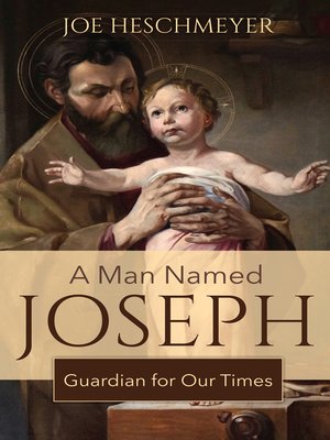 cover image of A Man Named Joseph